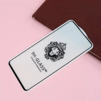 گلس 3D پکدار LIONSERIES شیائومی Poco X3