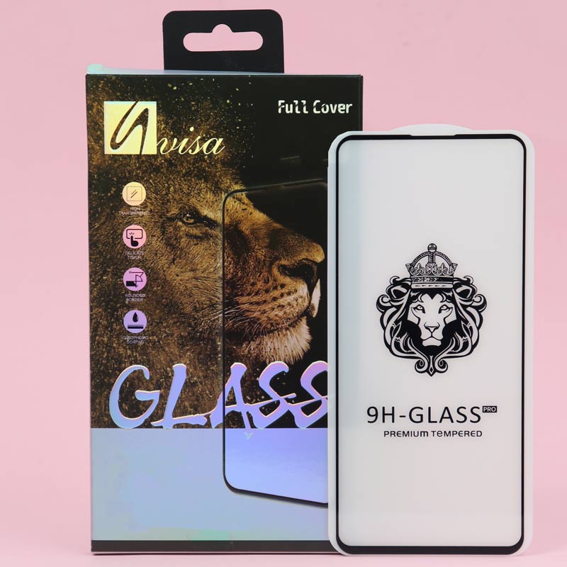 گلس 3D پکدار LIONSERIES شیائومی Poco X3