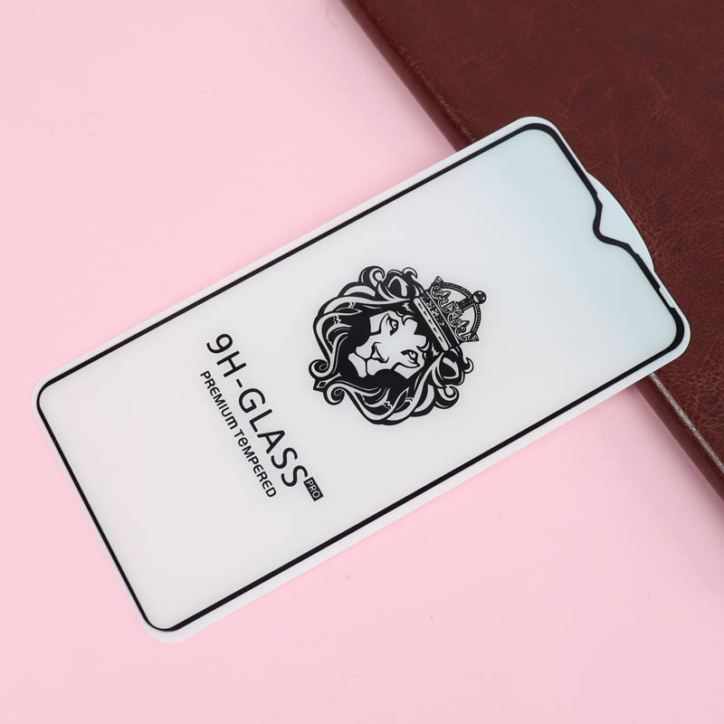 گلس 3D پکدار LIONSERIES شیائومی Redmi 8