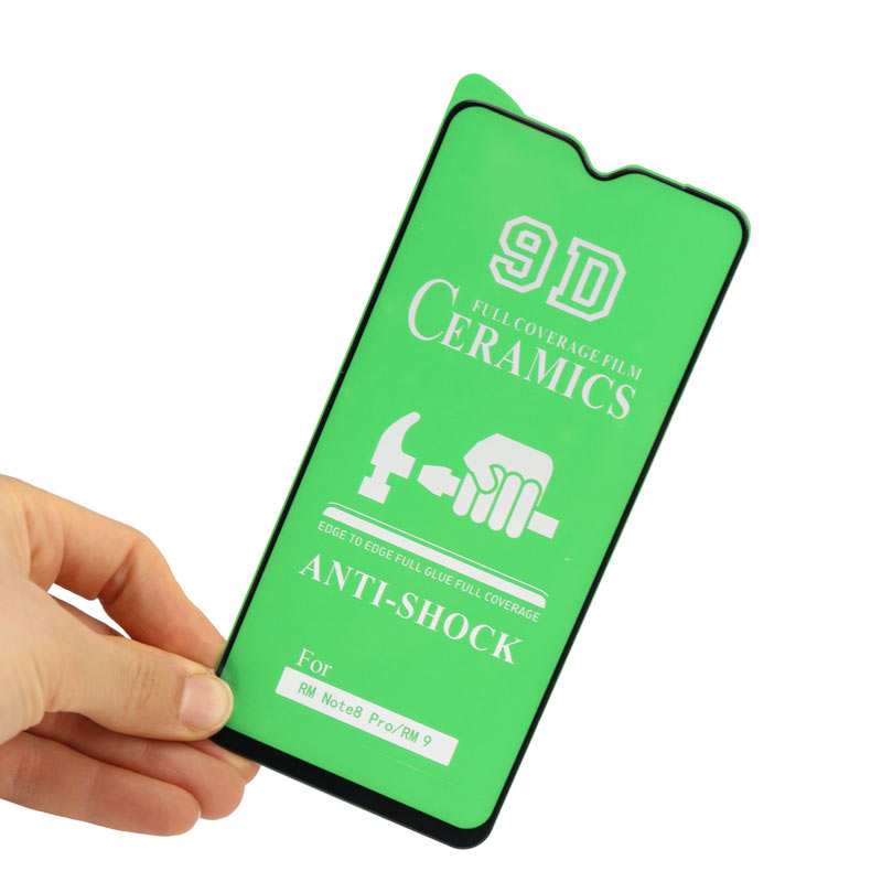 گلس سرامیکی براق Xiaomi Redmi 9A