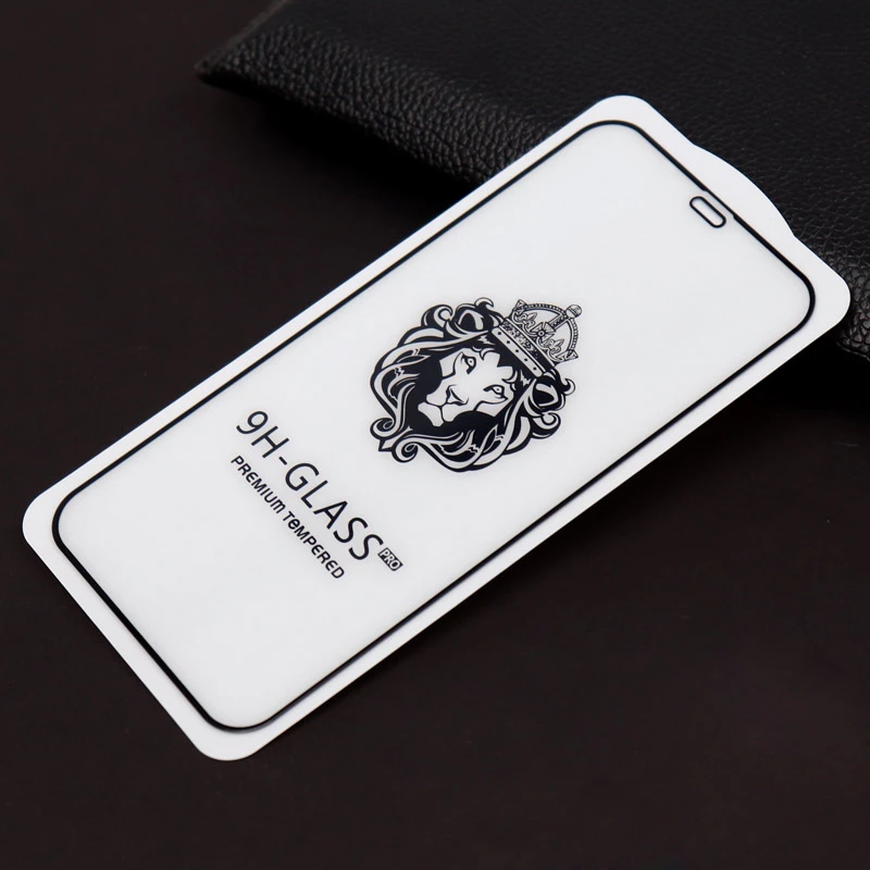 گلس LIONSERIES بدون پک iPhone 12