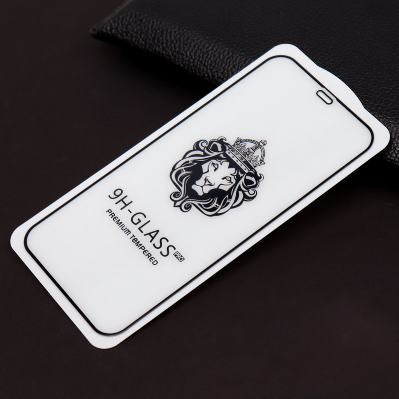 گلس LIONSERIES بدون پک iPhone 12