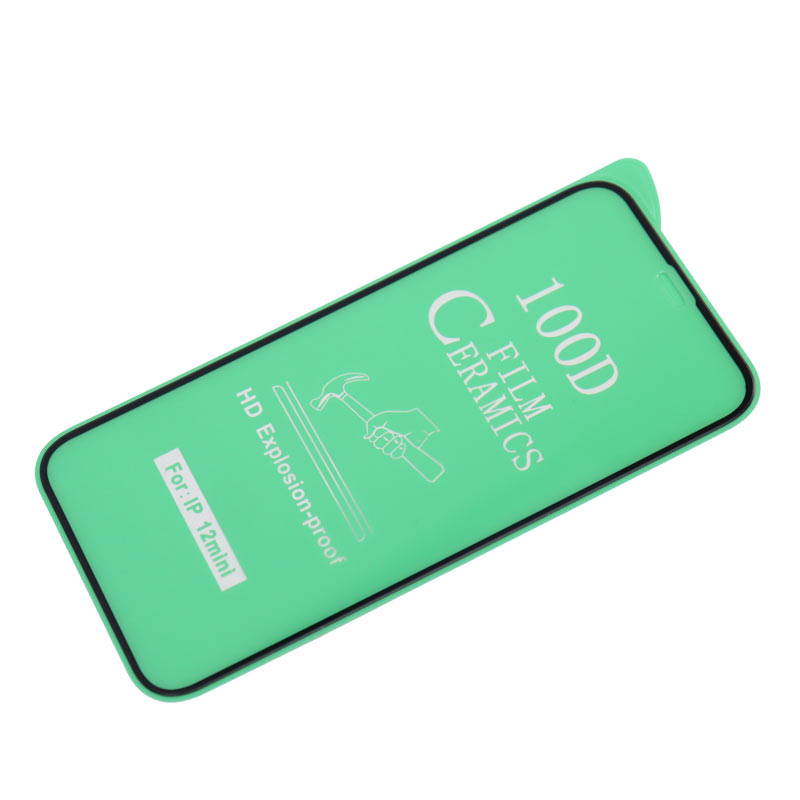 گلس سرامیکی براق iPhone 12 Mini