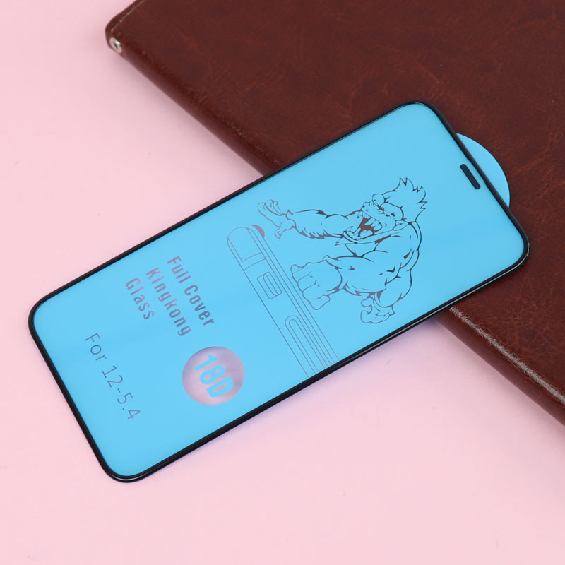 گلس LIONSERIES بدون پک iPhone 12 Mini