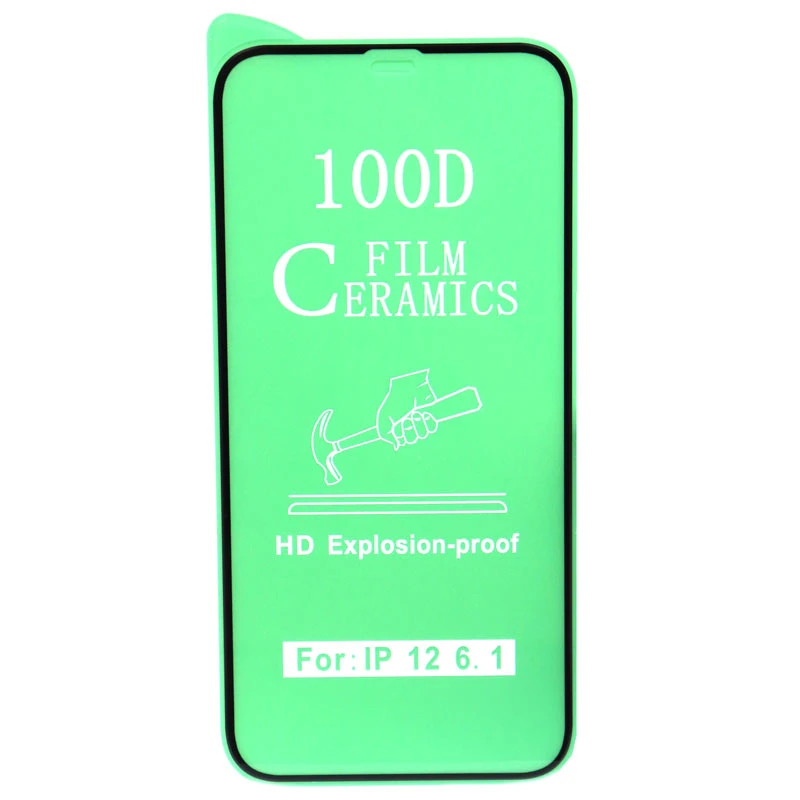 گلس سرامیکی براق iPhone 12 Pro
