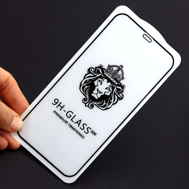 گلس LIONSERIES بدون پک iPhone 12 Pro