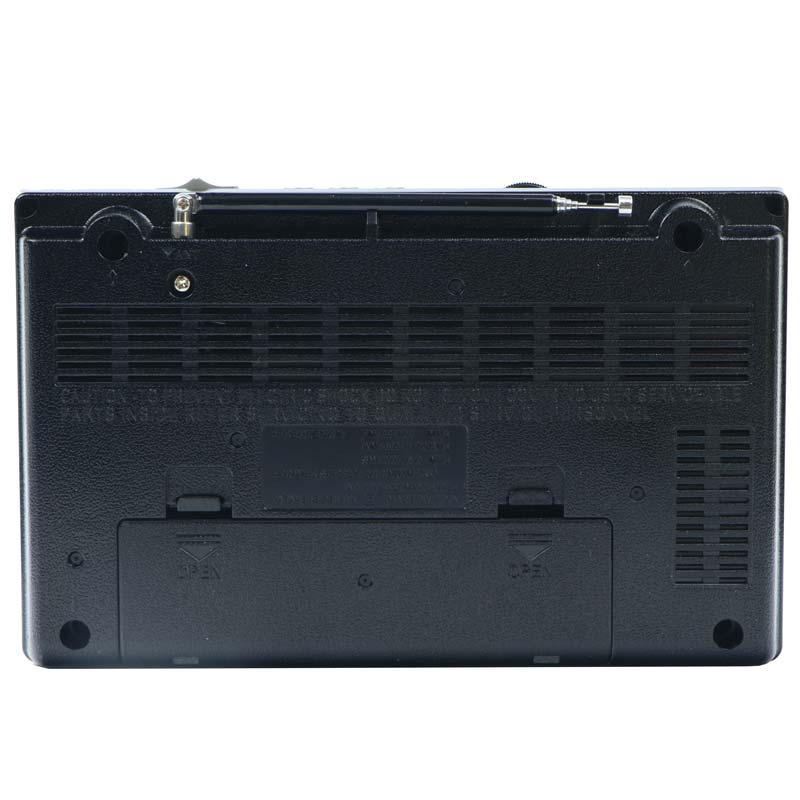 رادیو اسپیکر بلوتوثی رم و فلش خور Golon ICF-24BT