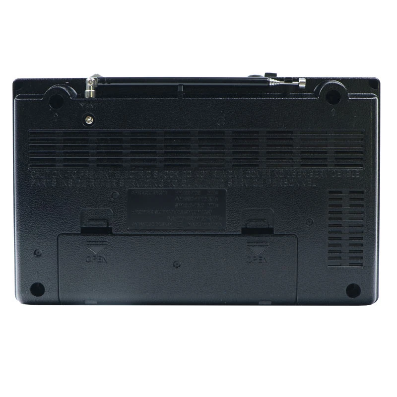 رادیو اسپیکر بلوتوثی رم و فلش خور Golon ICF-25BT