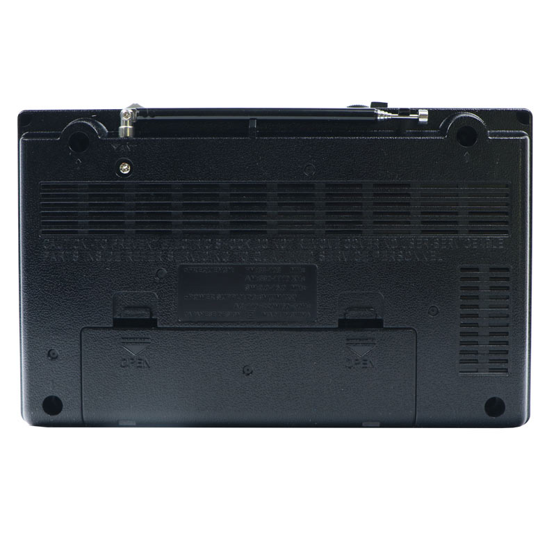 رادیو اسپیکر بلوتوثی رم و فلش خور Golon ICF-25BT