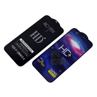 گلس تمام صفحه +HD آیفون iPhone 12 Mini