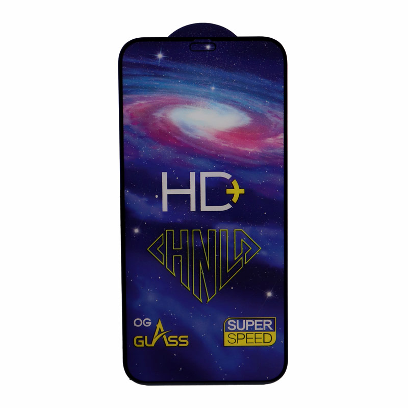 گلس تمام صفحه +HD آیفون iPhone 12 Mini