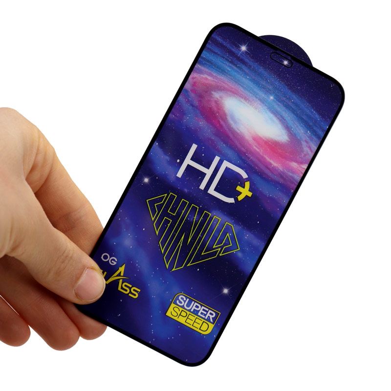 گلس تمام صفحه +HD آیفون iPhone 12 Mini