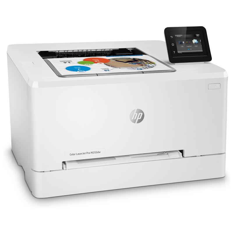 پرینتر تک کاره لیزری رنگی HP LaserJet Pro M255DW
