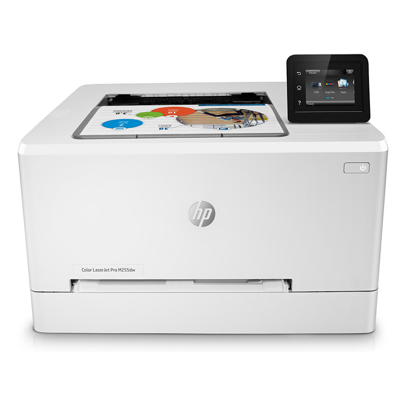پرینتر تک کاره لیزری رنگی HP LaserJet Pro M255NW