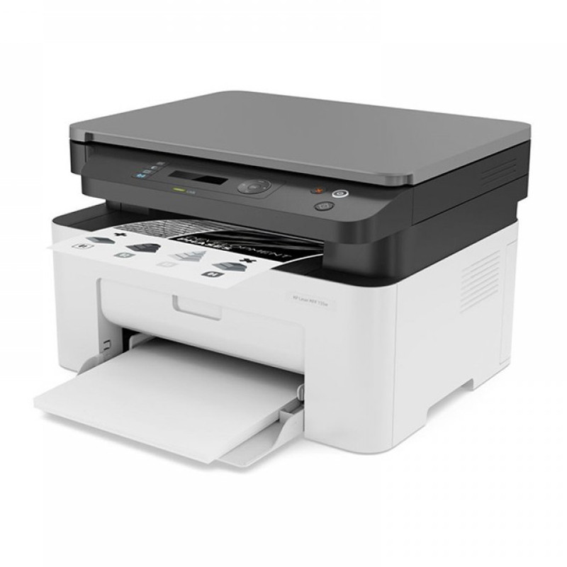 پرینتر چندکاره لیزری اچ پی مدل Laser MFP 135a
