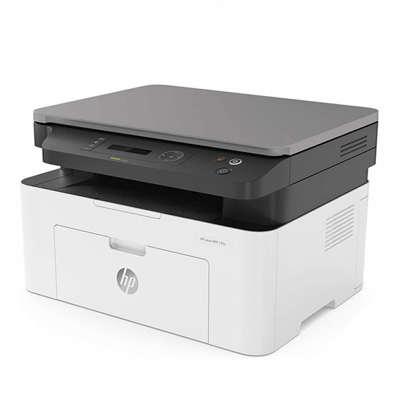 پرینتر چندکاره لیزری اچ پی مدل Laser MFP 135a