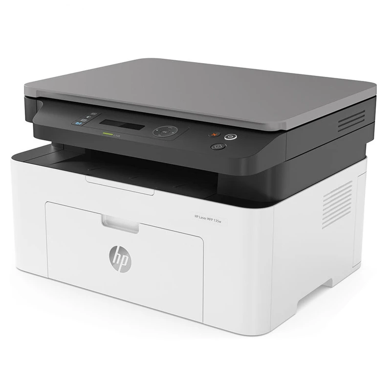 پرینتر چندکاره لیزری اچ پی مدل Laser MFP 135w