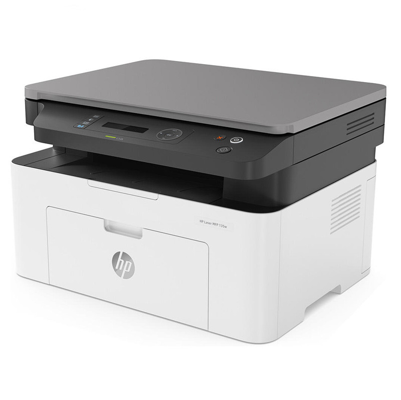 پرینتر چندکاره لیزری اچ پی مدل Laser MFP 135w