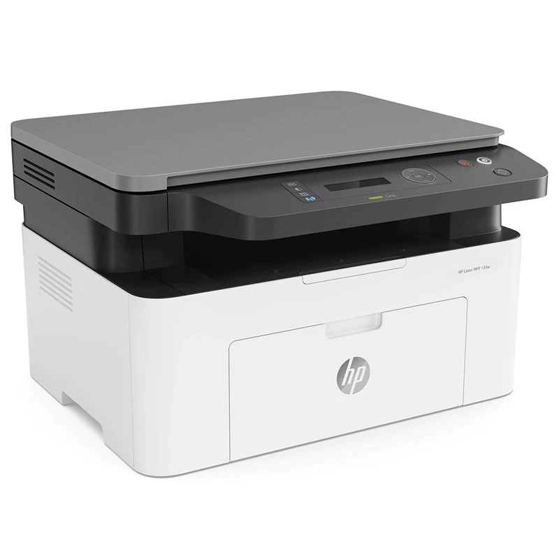 پرینتر چندکاره لیزری اچ پی مدل Laser MFP 135w