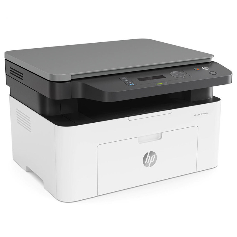 پرینتر چندکاره لیزری اچ پی مدل Laser MFP 135w