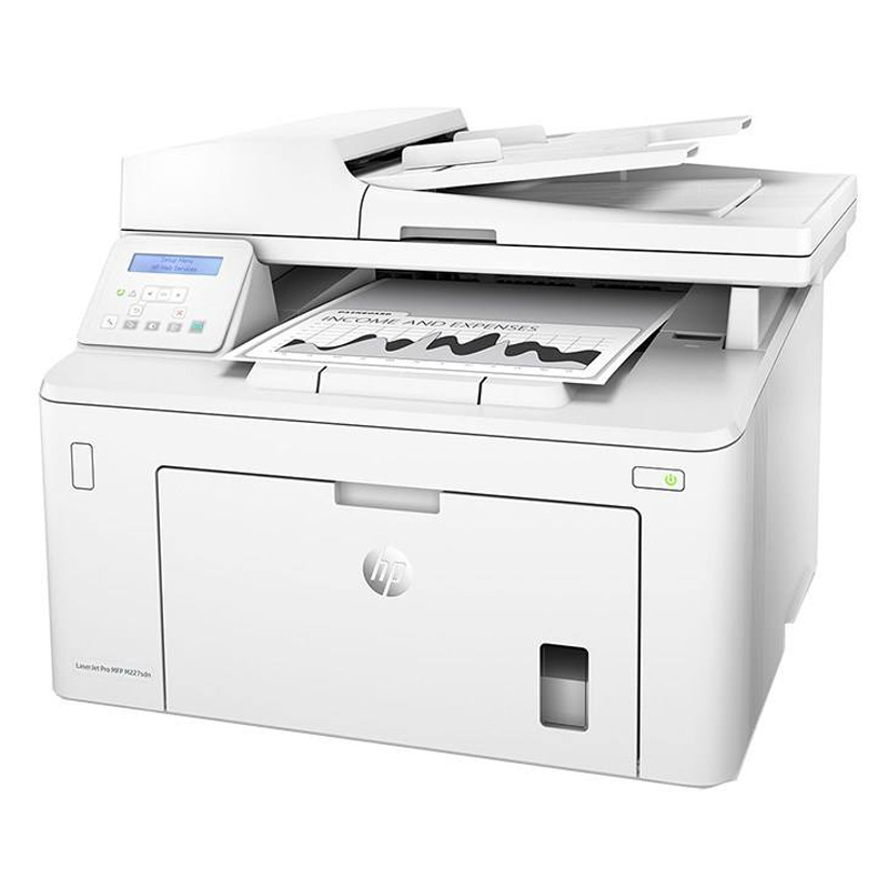 پرینتر ۳ کاره لیزری HP LaserJet Pro MFP M227sdn