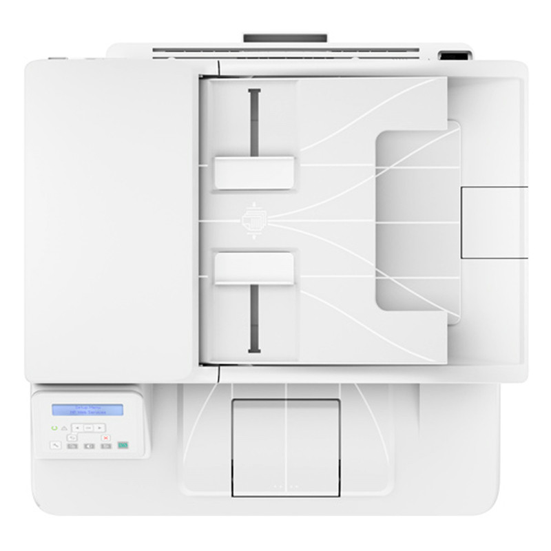 پرینتر چندکاره لیزری اچ پی مدل LaserJet Pro MFP M227sdn