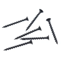 پیچ ام دی اف سایز 40×4 میلی متر بسته 500 عددی