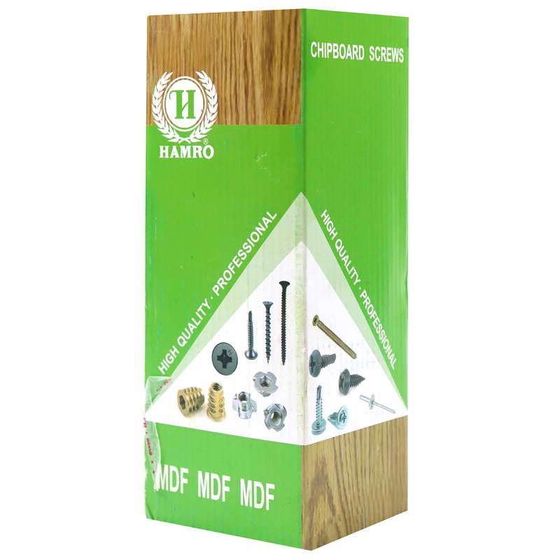 پیچ ام دی اف همرو سایز 100×3٫9 میلی متر بسته200 عددی