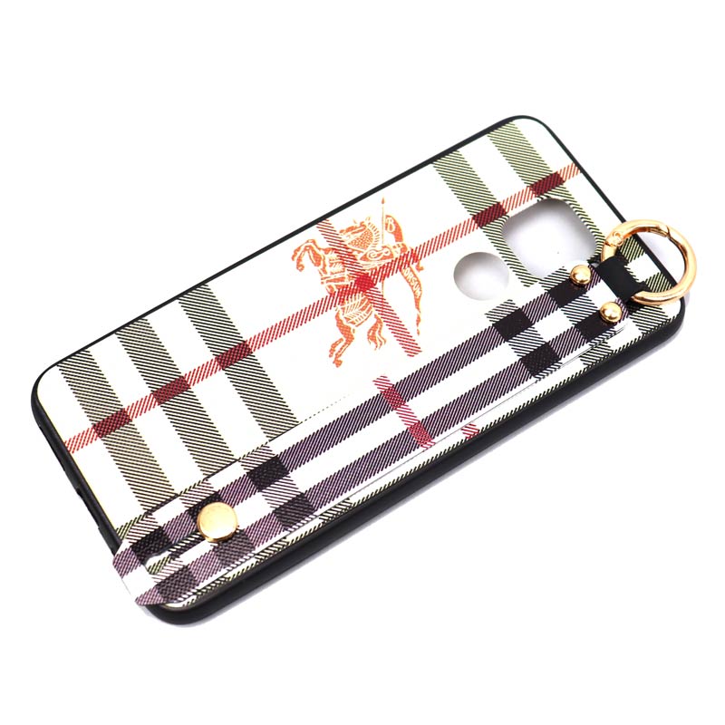 قاب طرحدار هولدر دستی کد8 شیائومی Redmi Note 9