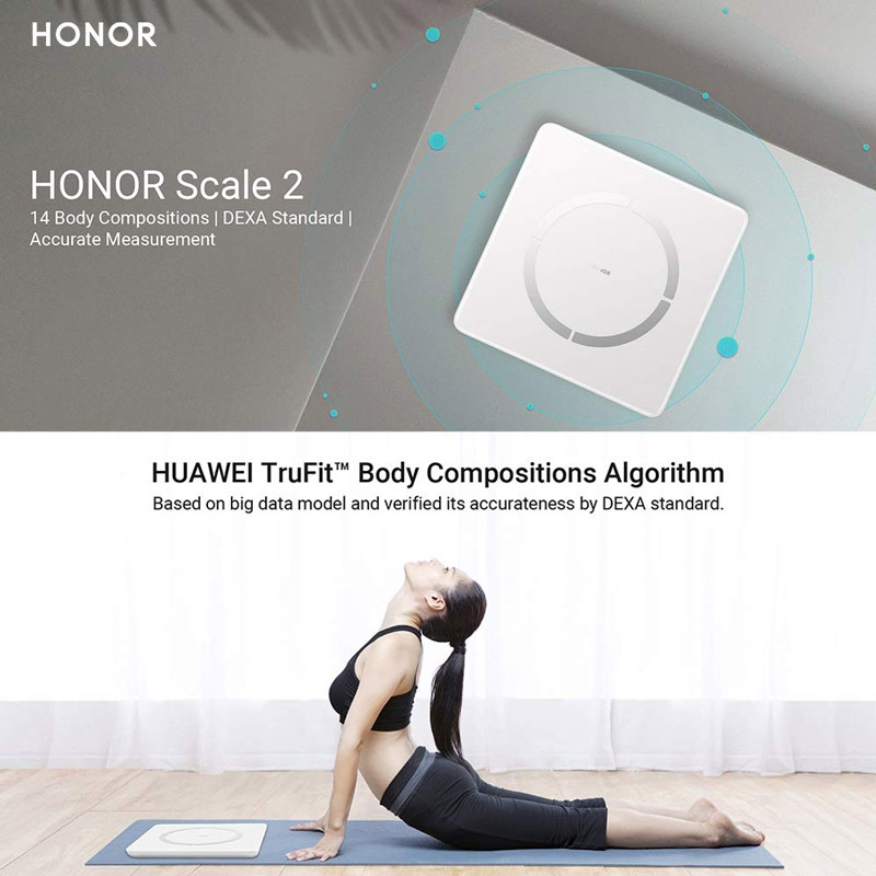 ترازو هوشمند Honor Smart Scale 2