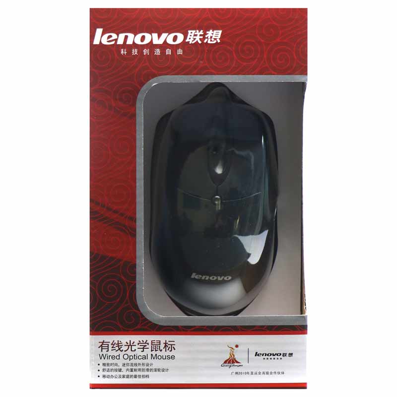 موس Lenovo LX