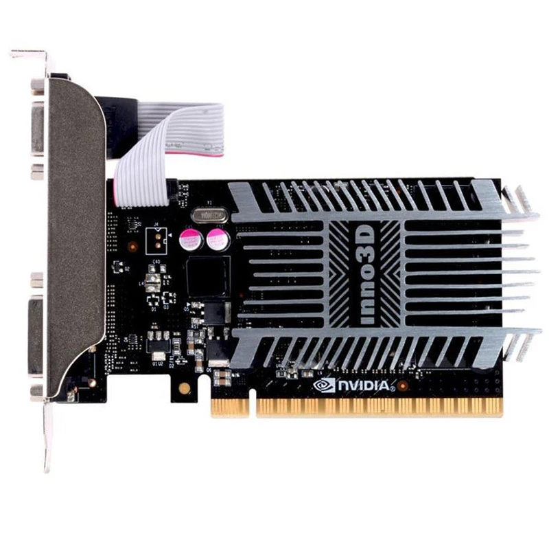 کارت گرافیک INNO3D GEFORCE GT710 LP 2GB GDDR3