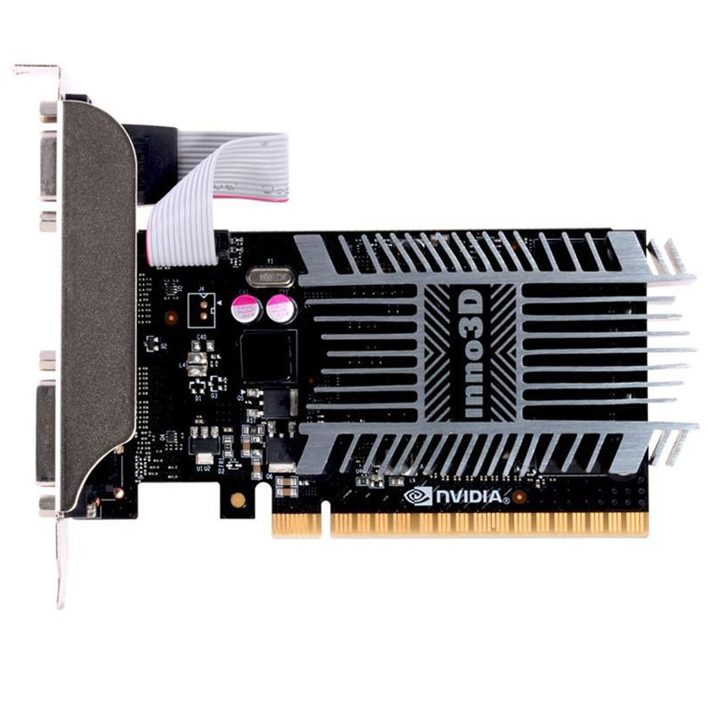 کارت گرافیک INNO3D GEFORCE GT710 LP 2GB GDDR3