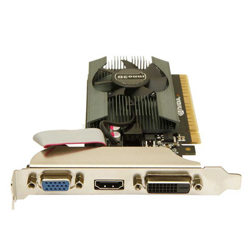 کارت گرافیک INNO3D GeForce GT730 2GB GDDR3 64Bit