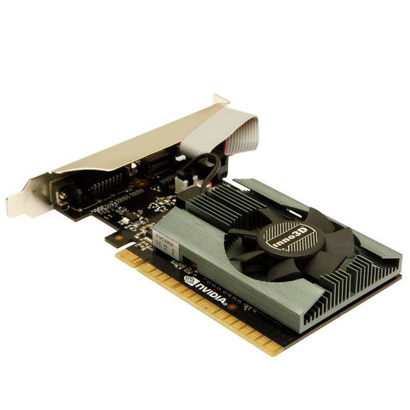 کارت گرافیک INNO3D GeForce GT730 2GB GDDR3 64Bit