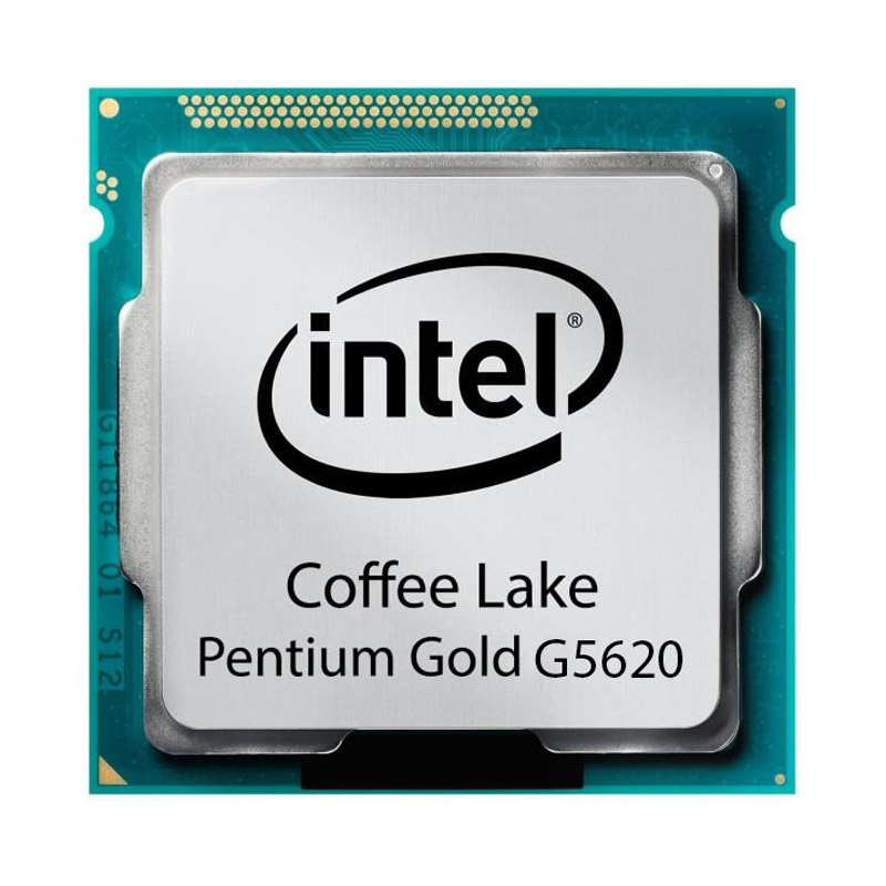 پردازنده اینتل Pentium Gold G5620 Coffee Lake