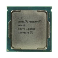 پردازنده اینتل Pentium Gold G5620 Coffee Lake