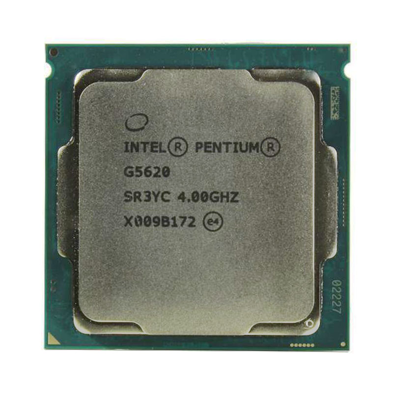 پردازنده اینتل Pentium Gold G5620 Coffee Lake