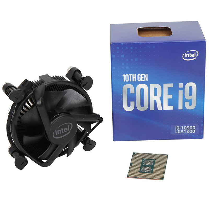 پردازنده اینتل Core i9-10900 Comet Lake