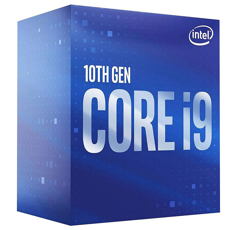 پردازنده اینتل Core i9-10900 Comet Lake