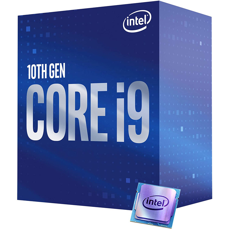 پردازنده اینتل Core i9-10900 Comet Lake