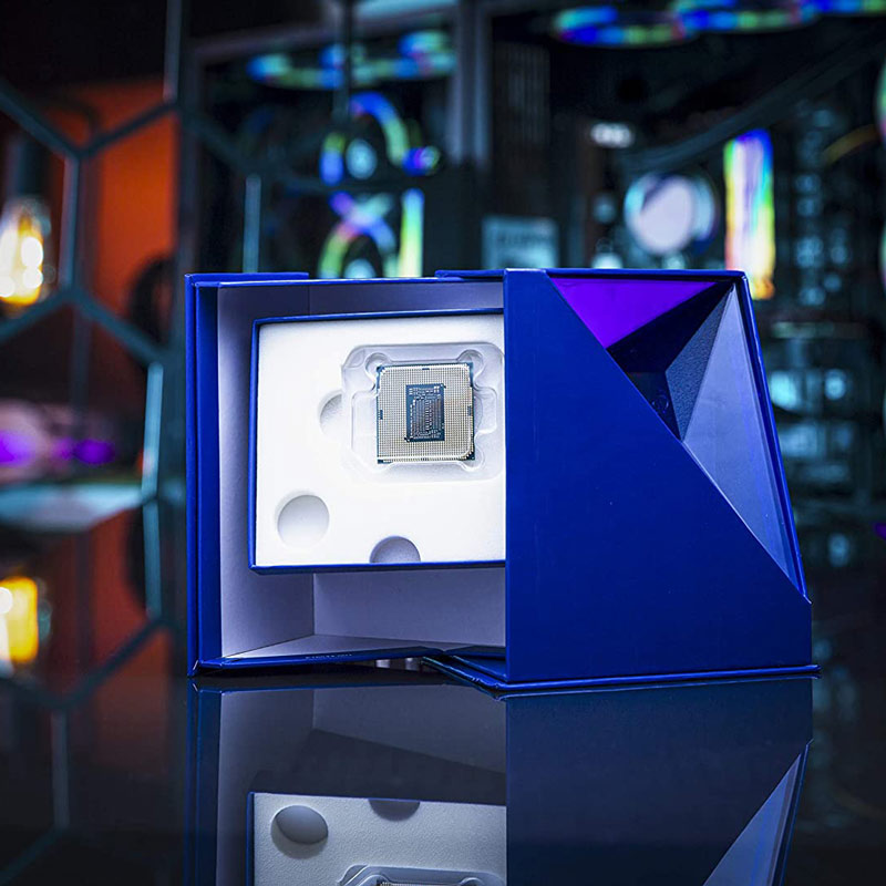 پردازنده اینتل Core i9-10900 Comet Lake