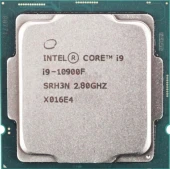 پردازنده اینتل Core i9-10900F Comet Lake