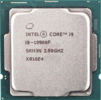 پردازنده اینتل Core i9-10900F Comet Lake