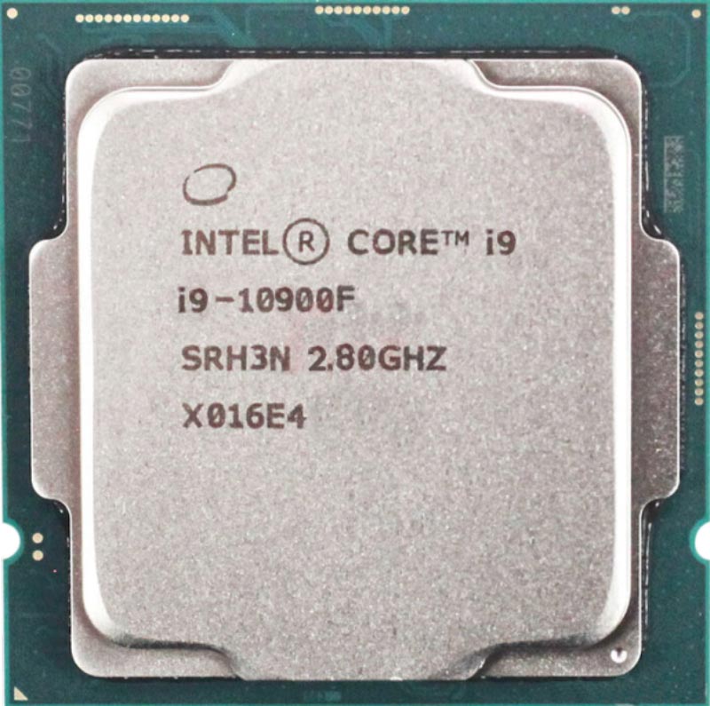 پردازنده اینتل Core i9-10900F Comet Lake