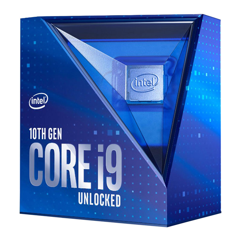 پردازنده اینتل Core i9-10900F Comet Lake