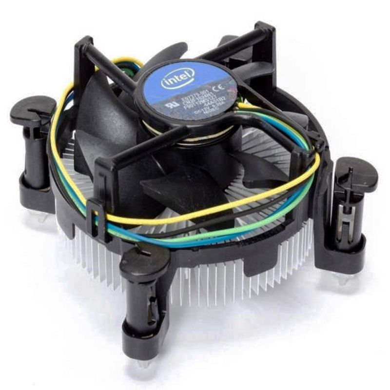 فن خنک کننده CPU اینتل Intel LGA1151