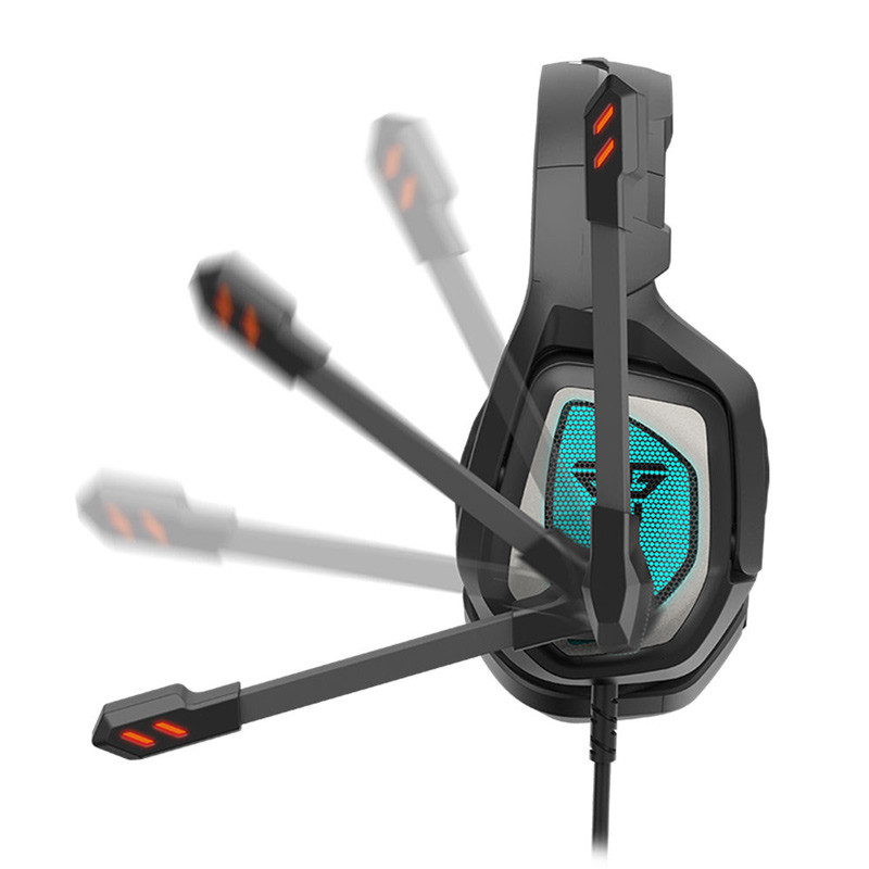 هدست گیمینگ سیم دار Fantech JADE MH84