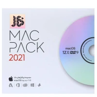 پک نرم افزاری JB Mac Pack 2021