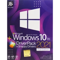 Windows 10 New 20H2 + DriverPack & Snappy Drivers 2021 Full Edition 2DVD9 JB-TEAM